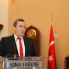 Berdimuhammedov’un Kitapları Konak’ta Tanıtıldı