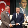 Konak Belediye Meclisinde Ödül Gururu