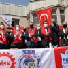 Konak’ta 1 Mayıs'tan Önce Sözleşme Bayramı