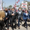 Konak’ta 1 Mayıs'tan Önce Sözleşme Bayramı