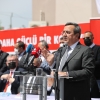 Konak’ta 1 Mayıs'tan Önce Sözleşme Bayramı