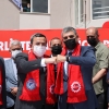 Konak’ta 1 Mayıs'tan Önce Sözleşme Bayramı