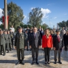 Konak Çanakkale Şehitlerini Andı