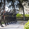 Konak Çanakkale Şehitlerini Andı