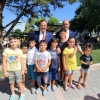 Konak Gültepe'de 9 Eylül'e Özel Tören