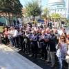 Konak Gültepe'de 9 Eylül'e Özel Tören