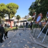 Konak Gültepe'de 9 Eylül'e Özel Tören