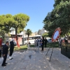 Konak Gültepe'de 9 Eylül'e Özel Tören