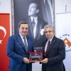 Batur: Konak İş Eğitim Merkezi İstihdama Can Suyu Olacak