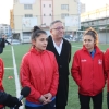Konak’ın Kadın Futbol Takımından Şampiyonluk Sözü
