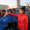 Konak’ın Kadın Futbol Takımından Şampiyonluk Sözü