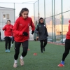 Konak’ın Kadın Futbol Takımından Şampiyonluk Sözü
