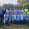 Konak Kız Futbol Takımı Fırtına Gibi