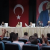 Konak Meclisi’nde Başkan Tugay’a destek açıklaması