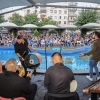 Konak Parkları, Roman Müzisyenlerle Coştu
