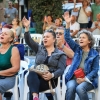 Konak Parkları, Roman Müzisyenlerle Coştu
