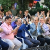 Konak Parkları, Roman Müzisyenlerle Coştu