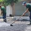 Konak’ın Sokaklarına 7 Ayda 3 Bin 800 Ton Asfalt