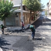 Konak’ın Sokaklarına 7 Ayda 3 Bin 800 Ton Asfalt