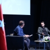 Konak Söyleşilerinin Konuğu Nebil Özgentürk Oldu