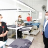 Konak’ta Çalışan Annelere Karanfilli Kutlama