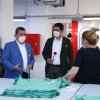 Konak’ta Çalışan Annelere Karanfilli Kutlama