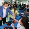 Konak’ta Çalışan Annelere Karanfilli Kutlama