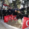 Konak’ta Çanakkale Şehitleri Anıldı