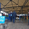 Konak’ta Pazaryerlerine Sıkı Önlem