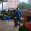 Konak’ta Pazaryerlerine Sıkı Önlem