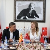 Konak ve Gradsko Arasında ‘Kardeş Şehir’ İmzaları Atıldı