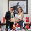 Konak ve Gradsko Arasında ‘Kardeş Şehir’ İmzaları Atıldı