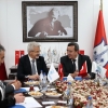 Konak ve Nilüfer Belediyesi, “Kardeş Şehir” Oldu