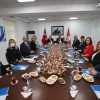 Konak ve Nilüfer Belediyesi, “Kardeş Şehir” Oldu