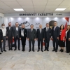 Konak ve Nilüfer Belediyesi, “Kardeş Şehir” Oldu