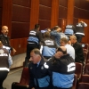Konak Zabıta Personeli Depreme Hazır