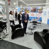 Konak’a Engelsiz Yaşam Fuarı’nda Büyük İlgi