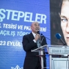 Konak’ın Beş Yıldızlı Tesisine Beş Yıldızlı Açılış