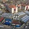 Konak’ın Çadır Kentinde Hayat Başladı