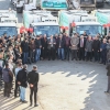 Konak’ın Filosuna 7 Yeni Araç Daha