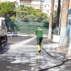 Konak’ın Okulları Baştan Aşağıya  Dezenfekte Edildi