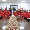 Konak’ın U-13 Kız Futbol Takımı Türkiye Finalinde