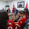 Konak’ın Yeşil Sahadaki Sultanlarından Türkiye Derecesi