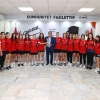 Konak’ın Yeşil Sahadaki Sultanlarından Türkiye Derecesi