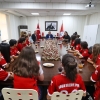 Konak’ın Yeşil Sahadaki Sultanlarından Türkiye Derecesi