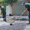 Konak’ın Yollarına 4 Buçuk Yılda 50 Bin Ton Asfalt
