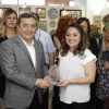 Konaklı Kadınların Emekleri Sergilendi