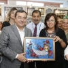 Konaklı Kadınların Emekleri Sergilendi
