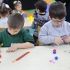 Konaklı Minikler Sanatla Büyüyor
