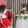 Konaklı Miniklerden Gururlandıran 23 Nisan Kutlaması
